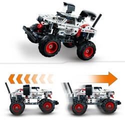 Lego Technic Monster Jam Monster Mutt Dalmaçyalı 4215 - 4