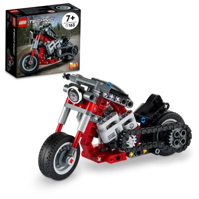 Lego Technic Motosiklet 42132 - 1