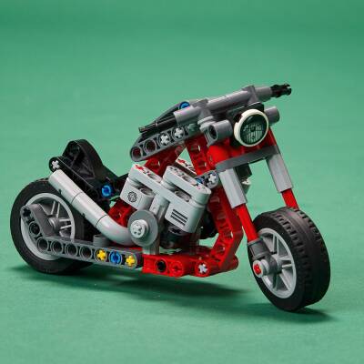 Lego Technic Motosiklet 42132 - 7