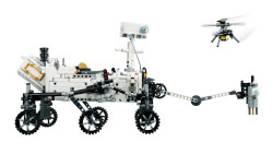 Lego Technic NASA Mars Rover Perseverance 42158 - 4