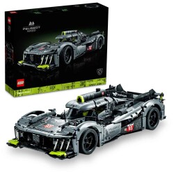 Lego® Technic Peugeot 9X8 24H Le Mans Hybrid 42156 - Lego Fırsat Ürünleri