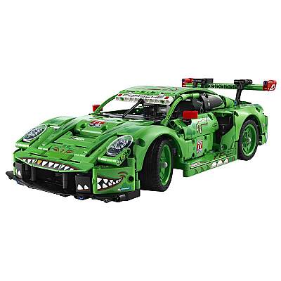 Lego Technic Porsche 911 Gt3 R Rexy Ao Racing Araba 42224 - 2