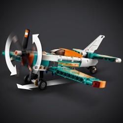 Lego Technic Race Plane Lmt42117 - 7