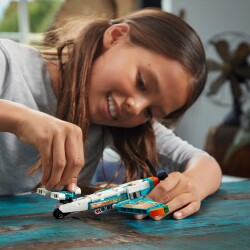 Lego Technic Race Plane Lmt42117 - 9