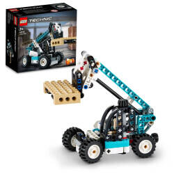 Lego Technic Teleskopik Yükleyici 42133 - 2