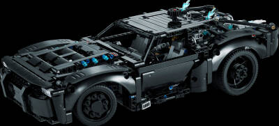 Lego Technic The Batman - Batmobıle™ Lmt42127 - 3