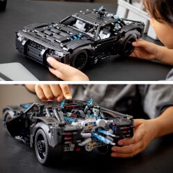 Lego Technic The Batman - Batmobıle™ Lmt42127 - 6