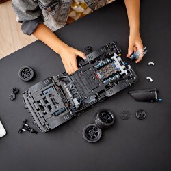 Lego Technic The Batman - Batmobıle™ Lmt42127 - 9