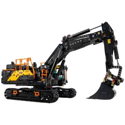 Lego Technic Volvo EC500 Hybrid Ekskavatör LMT42215 - 3