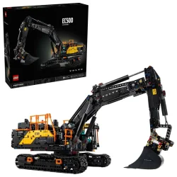 Lego Technic Volvo EC500 Hybrid Ekskavatör LMT42215 - 1