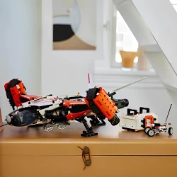 Lego Technic VTOL Ağır Kargo Uzay Gemisi LT81 42181 - 4