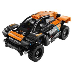 Lego Technıcneom Mclaren Extreme E Race Car42166 - 1