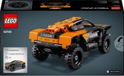 Lego Technıcneom Mclaren Extreme E Race Car42166 - 2