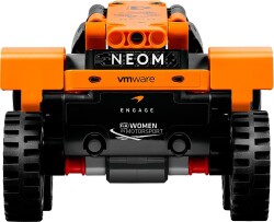 Lego Technıcneom Mclaren Extreme E Race Car42166 - 3