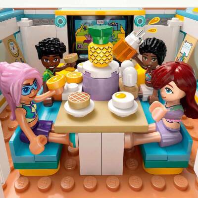 Lego Friends Gezi Teknesi Macerası 42664 - 6