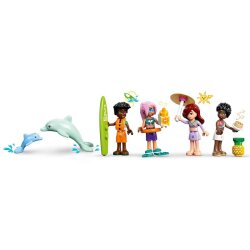 Lego Friends Gezi Teknesi Macerası 42664 - 8