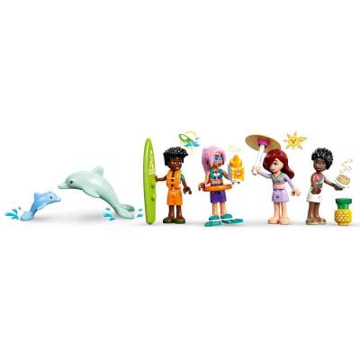 Lego Friends Gezi Teknesi Macerası 42664 - 8