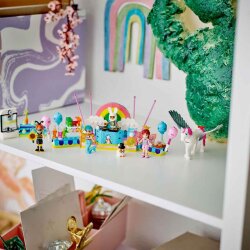Lego Friends Tek Boynuzlu At ve Peri ile Kostüm Partisi 42661 - 2