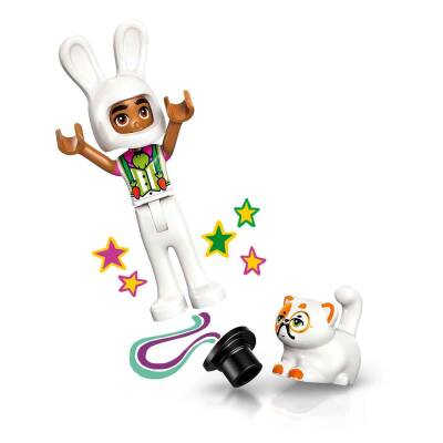 Lego Friends Tek Boynuzlu At ve Peri ile Kostüm Partisi 42661 - 6