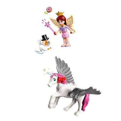 Lego Friends Tek Boynuzlu At ve Peri ile Kostüm Partisi 42661 - 7