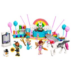 Lego Friends Tek Boynuzlu At ve Peri ile Kostüm Partisi 42661 - 10