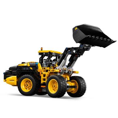 Lego Technic Volvo L120 Electric Tekerlekli Yükleyici 42209 - 5