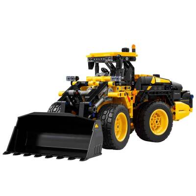 Lego Technic Volvo L120 Electric Tekerlekli Yükleyici 42209 - 2