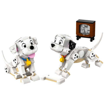 Lego Disney Lucky ve Penny 101 Dalmaçyalı Köpek Yavruları 43271 - 2