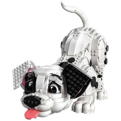 Lego WD 101 Dalmaçyalı Köpek Yavrusu 43269 - 2