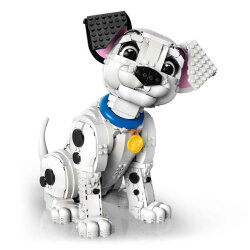 Lego WD 101 Dalmaçyalı Köpek Yavrusu 43269 - 4