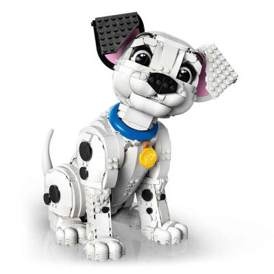 Lego WD 101 Dalmaçyalı Köpek Yavrusu 43269 - 4