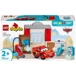 Lego Duplo Disney ve Pixar Arabalar McQueen’in Doc’un Garajını Ziyareti 10456 - 7