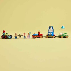 Lego WD Oyuncak Hikayesi Tren RC Araba 43264 - 9