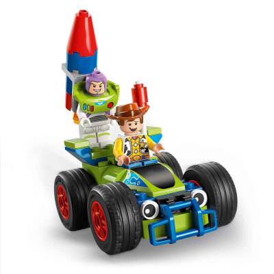 Lego WD Oyuncak Hikayesi Tren RC Araba 43264 - 10