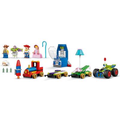 Lego WD Oyuncak Hikayesi Tren RC Araba 43264 - 5