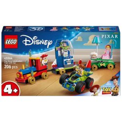Lego WD Oyuncak Hikayesi Tren RC Araba 43264 - 7