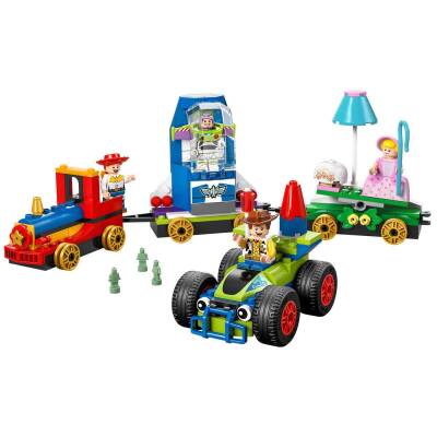 Lego WD Oyuncak Hikayesi Tren RC Araba 43264 - 2