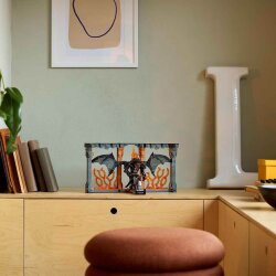 Lego Icons Yüzüklerin Efendisi Balrog Kitaplık Dekoru 10367 - 8