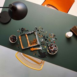 Lego Icons Yüzüklerin Efendisi Balrog Kitaplık Dekoru 10367 - 9