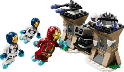 Legomarvel Iron Man ve Iron Ordusu, Hydra Soldier'a Karşı 76288 - 3
