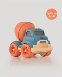 Let's Be Child Işıklı Ve Sesli Minik Mikser Lc-31018 - 4