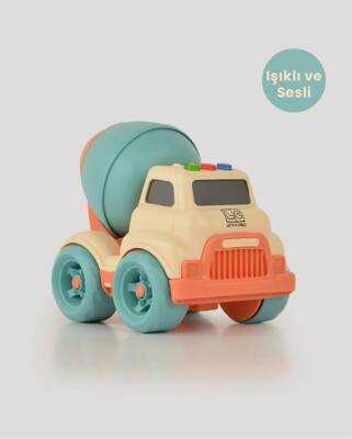 Let's Be Child Işıklı Ve Sesli Minik Mikser Lc-31018 - 2