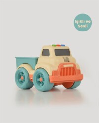 Let's Be Child Işıklı Ve Sesli Minik Pikap Lc-31020 - 2