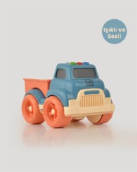 Let's Be Child Işıklı Ve Sesli Minik Pikap Lc-31020 - 3