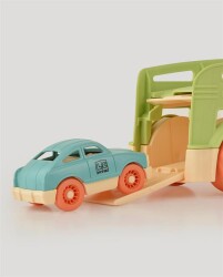 Let's Be Child Işıklı Ve Sesli Taşıyıcı Tır 3 Parça Lc-31022 - 6