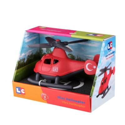 Let's Be Child Minik Helikopter Tekli 30942 - 5