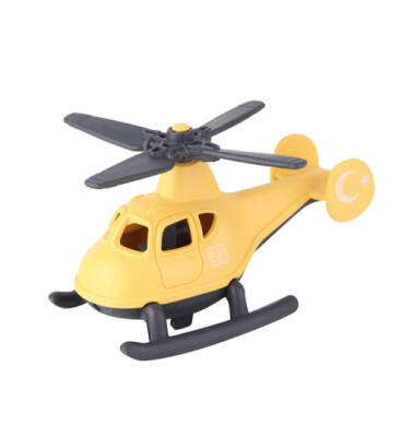 Let's Be Child Minik Helikopter Tekli 30942 - 4