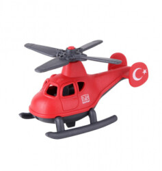 Let's Be Child Minik Helikopter Tekli 30942 - 2