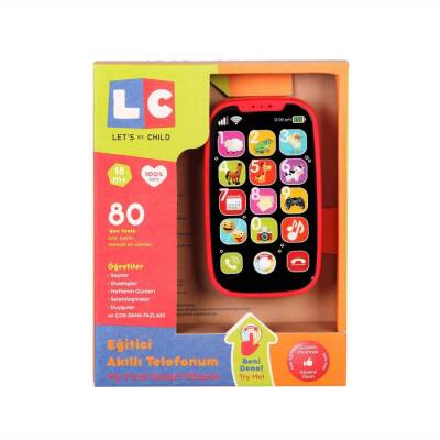 Let's Be Child Telefon 30900 - 1