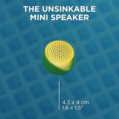 Lexon Mino X Suya Dayanıklı Bluetooth Hoparlör La120Y9 - 4